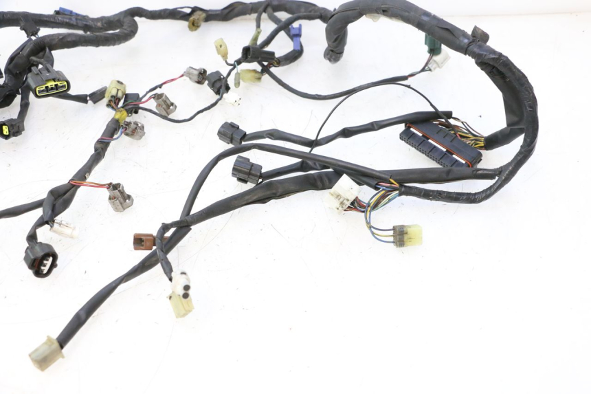 photo de FAISCEAU YAMAHA FJR 1300 (2001 - 2005) - Inspection visuelle