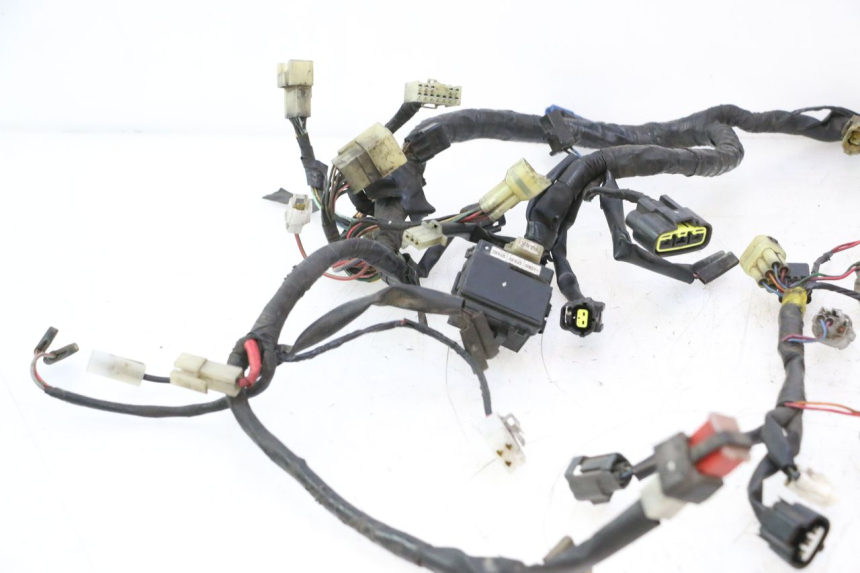 photo de FAISCEAU YAMAHA FJR 1300 (2001 - 2005) - Zoom qualité