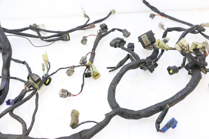 photo de FAISCEAU YAMAHA FJR 1300 (2001 - 2005) - Points de fixation
