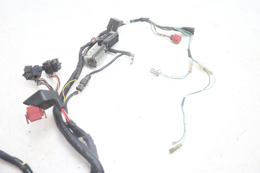 photo de FAISCEAU HONDA FJS SILVER WING SILVERWING 400 (2005 - 2008) - Points de fixation