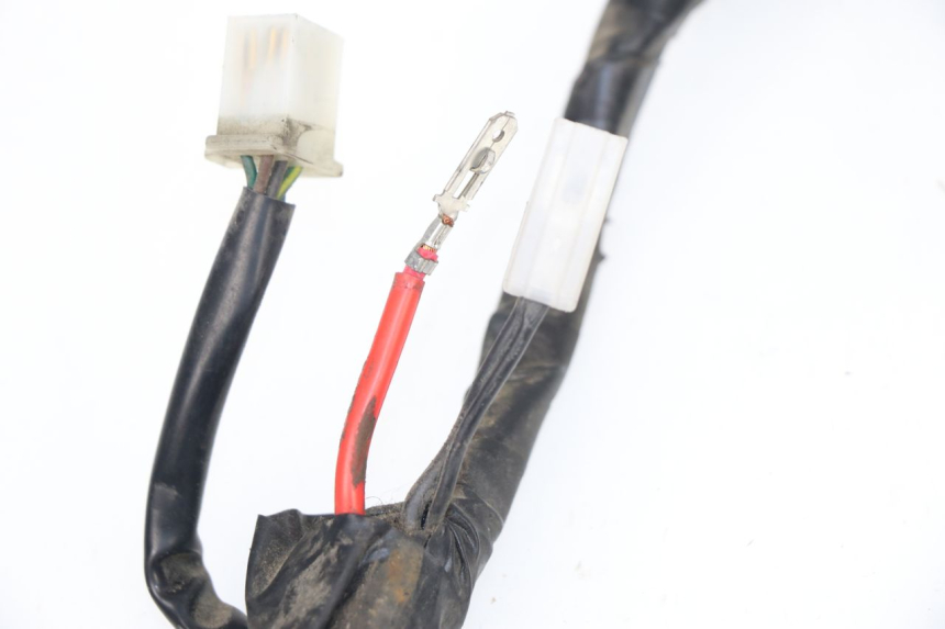 photo de FAISCEAU MBK FLAME X 125 (2007 - 2016)