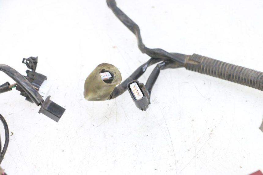 photo de FAISCEAU MBK FLIPPER 115 (2013 - 2017) - Zoom composants