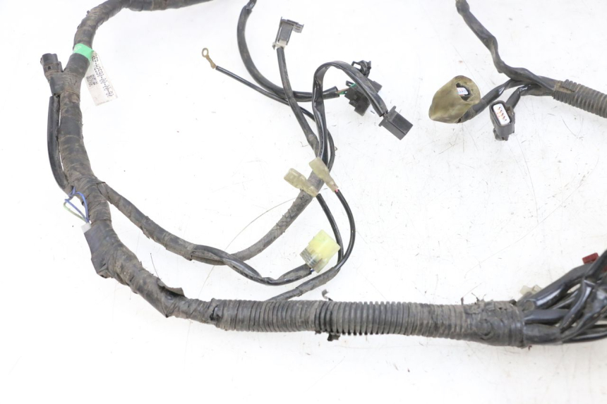 photo de FAISCEAU MBK FLIPPER 115 (2013 - 2017) - Vue rapprochée