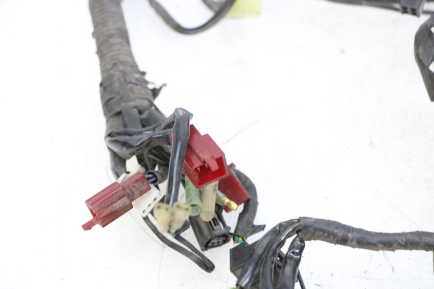 photo de FAISCEAU MBK FLIPPER 115 (2013 - 2017) - Zoom état d’usage