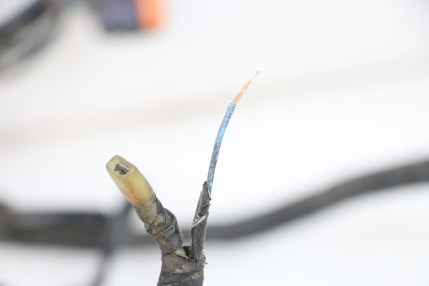 photo de FAISCEAU MBK FLIPPER 115 (2013 - 2017) - Autre angle de vue