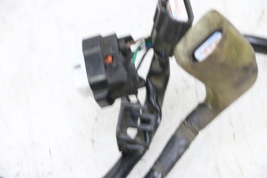 photo de FAISCEAU MBK FLIPPER 115 (2013 - 2017) - Points de fixation