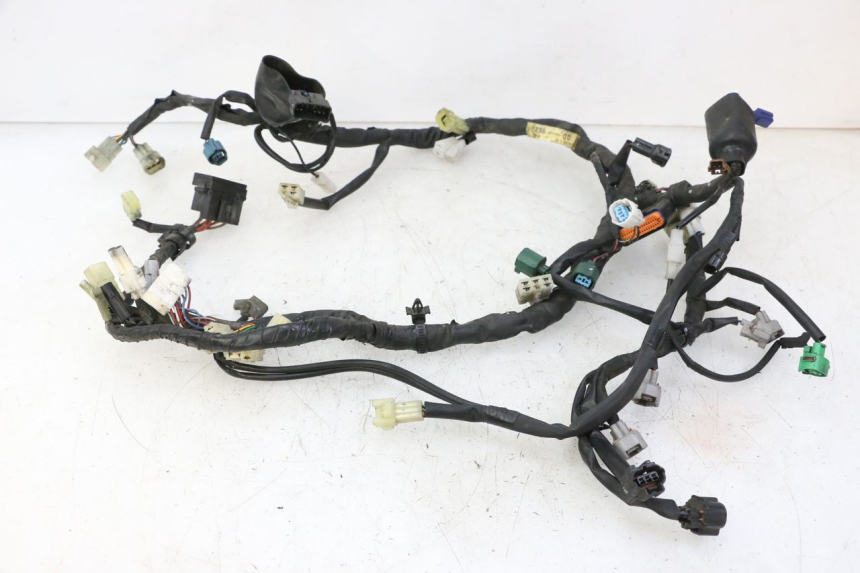 photo de FAISCEAU YAMAHA FZ6 FAZER S2 600 (2007 - 2011)