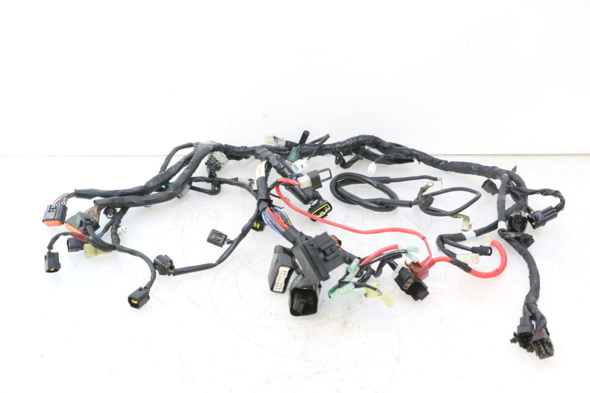 photo de FAISCEAU YAMAHA FZ8 800 (2010 - 2016) - Vue principale