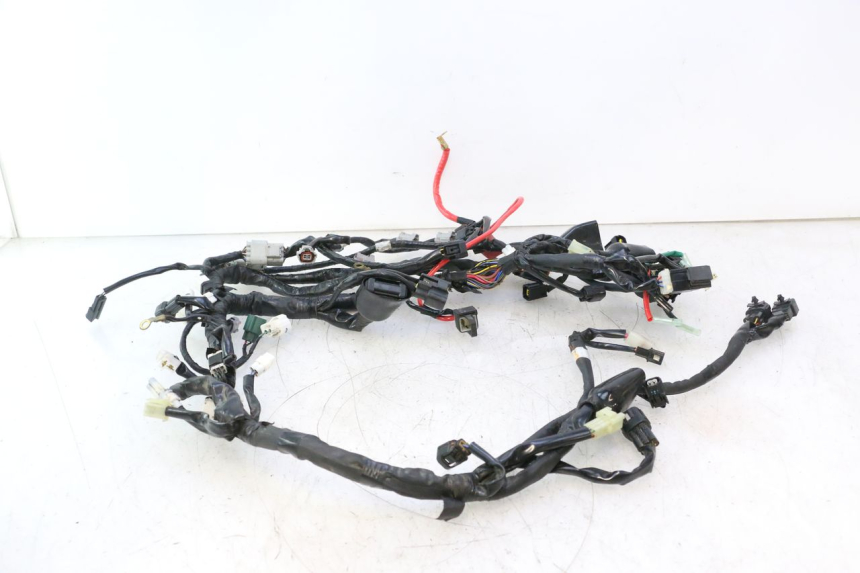photo de FAISCEAU YAMAHA FZ8 800 (2010 - 2016) - Détails caractéristiques