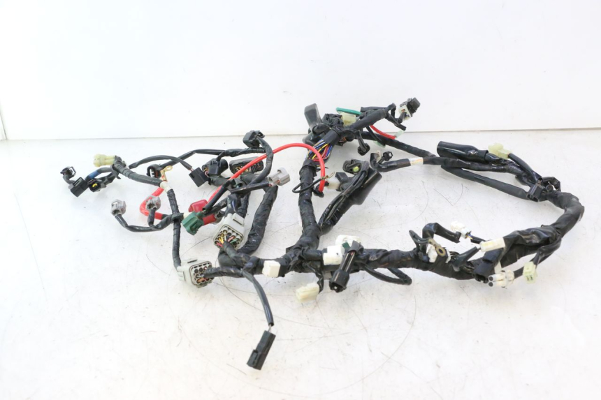 photo de FAISCEAU YAMAHA FZ8 800 (2010 - 2016) - Photo complémentaire