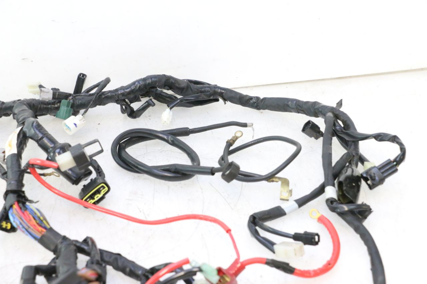 photo de FAISCEAU YAMAHA FZ8 800 (2010 - 2016) - Points de fixation