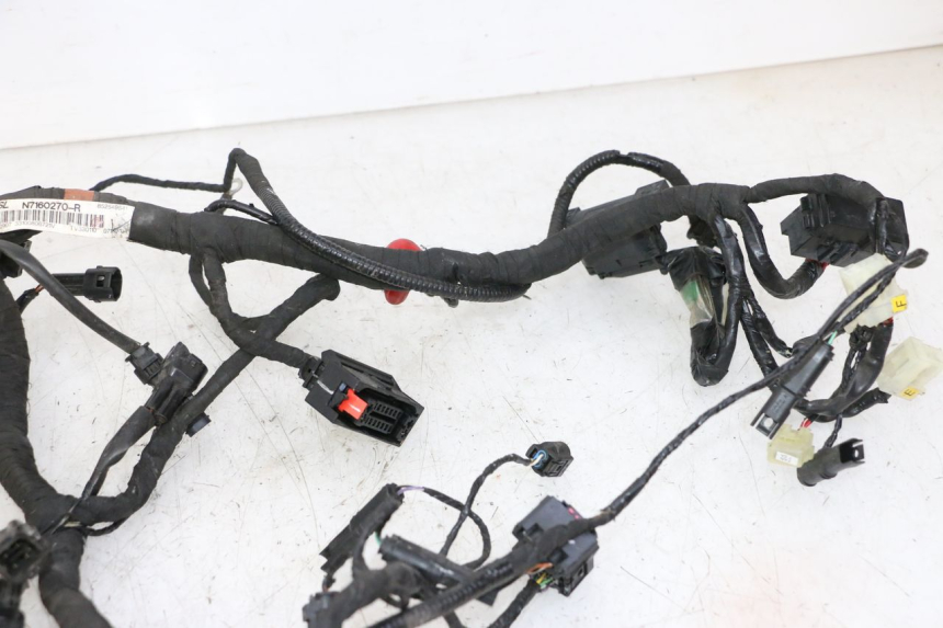 photo de FAISCEAU BMW G310 R 310 (2016 - 2020)