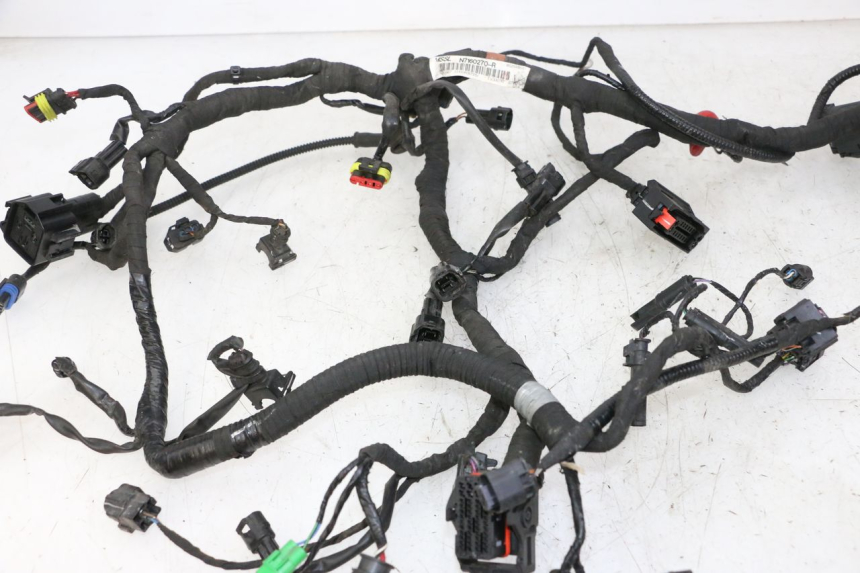 photo de FAISCEAU BMW G310 R 310 (2016 - 2020)