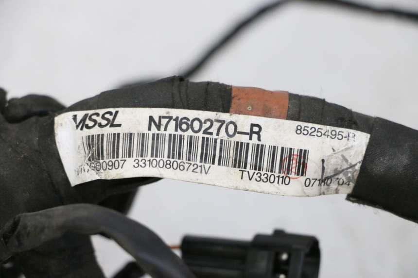 photo de FAISCEAU BMW G310 R 310 (2016 - 2020)