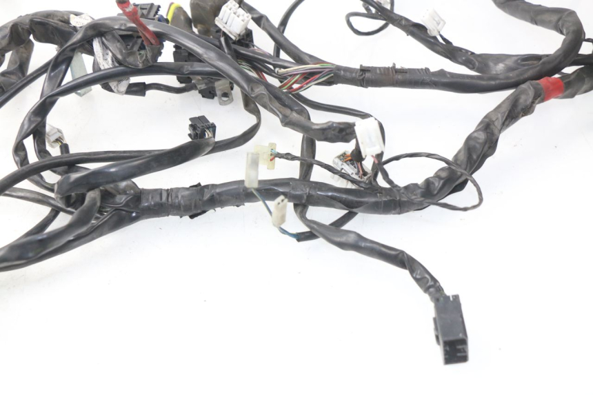 photo de FAISCEAU GILERA NEXUS 125 (2009 - 2013)
