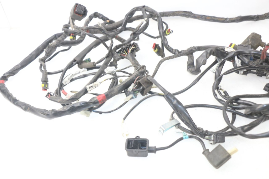 photo de FAISCEAU GILERA NEXUS 125 (2009 - 2013)