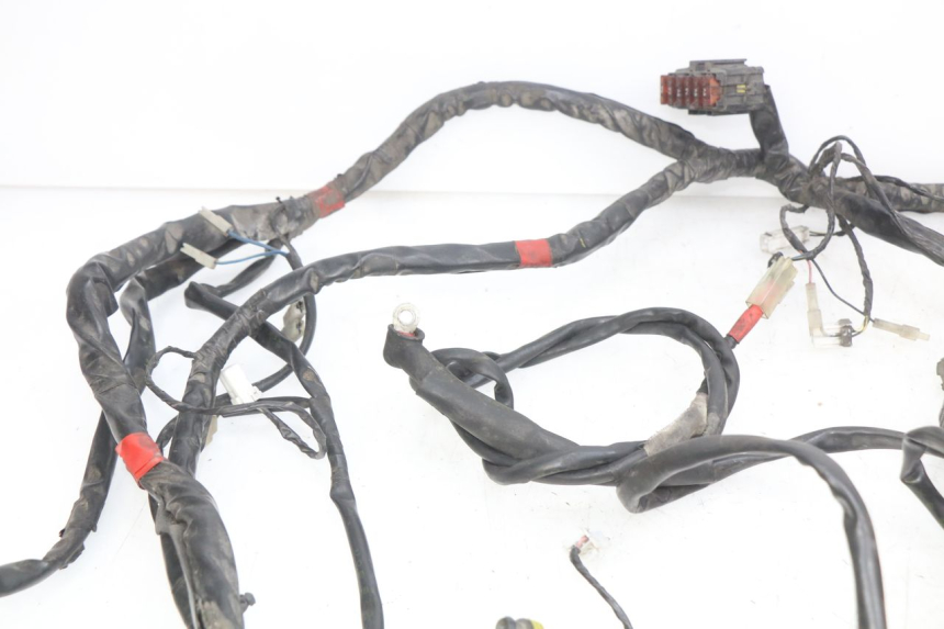 photo de FAISCEAU GILERA NEXUS 125 (2009 - 2013)