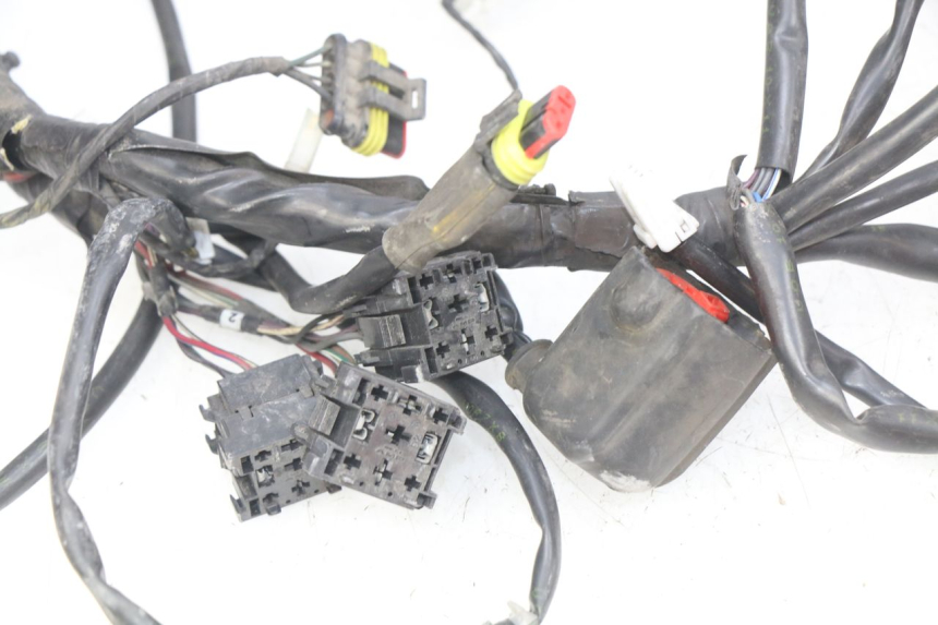 photo de FAISCEAU GILERA NEXUS 125 (2009 - 2013)