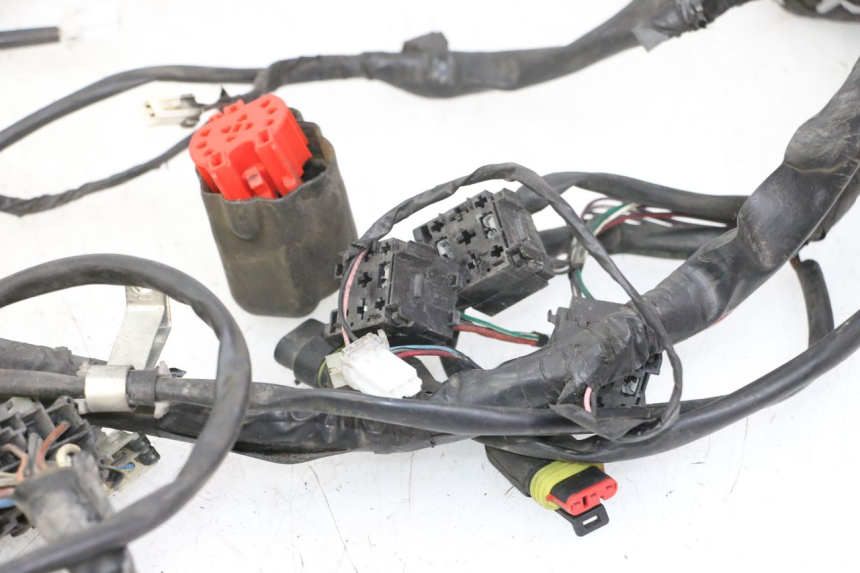photo de FAISCEAU GILERA NEXUS 300 (2008 - 2013)
