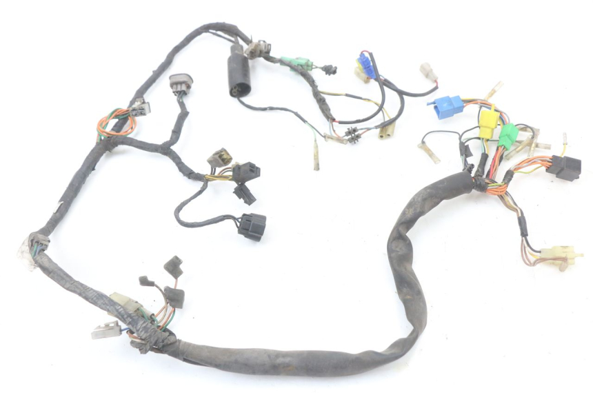 photo de FAISCEAU SUZUKI GN 125 (1997 - 2000)