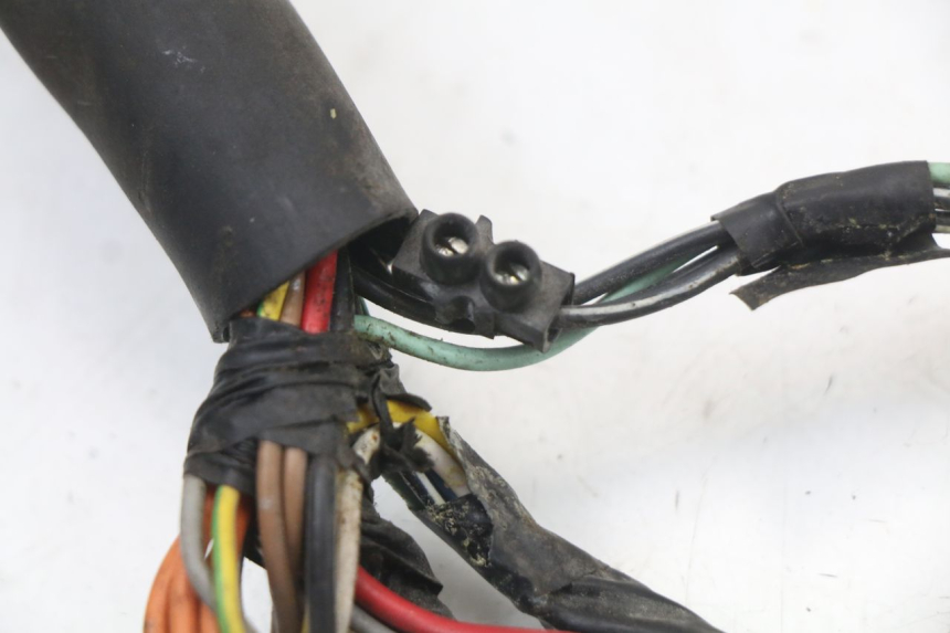 photo de FAISCEAU SUZUKI GN 125 (1997 - 2000)