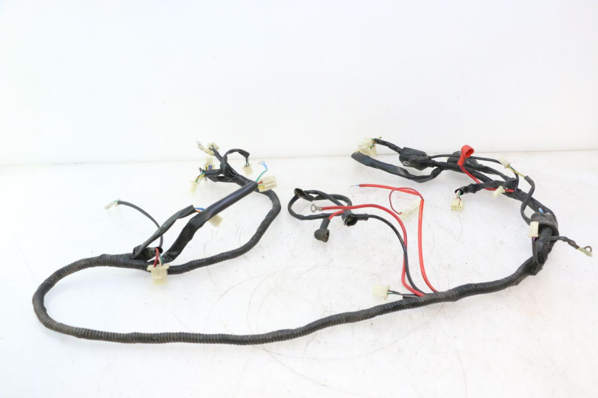photo de FAISCEAU VASTRO GP 2T 50 (2013 - 2017) - Points de fixation