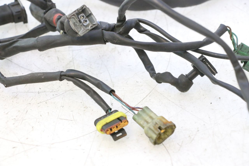 photo de FAISCEAU GILERA GP 800 (2007 - 2013) - Zoom état d’usage