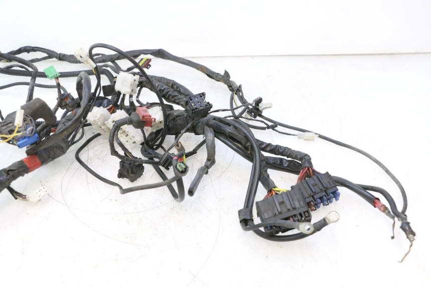photo de FAISCEAU GILERA GP 800 (2007 - 2013) - Marquages et références