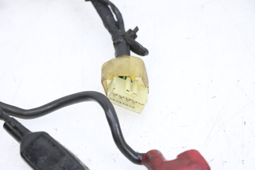 photo de FAISCEAU KAWASAKI GPZ RX 1000 (1986 - 1988) - Photo complémentaire