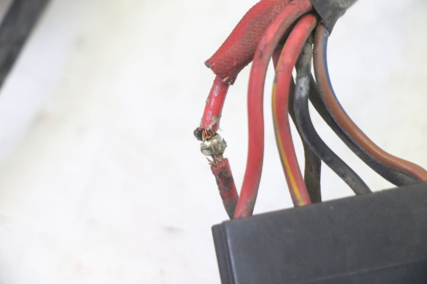 photo de FAISCEAU KYMCO GRAND DINK 125 (2002 - 2007)