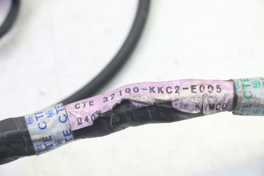 photo de FAISCEAU KYMCO GRAND DINK 125 (2002 - 2007)