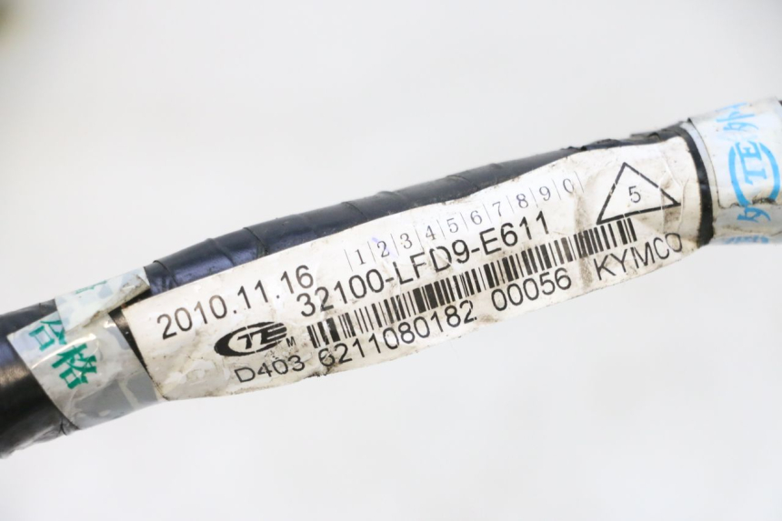 photo de FAISCEAU KYMCO GRAND DINK 125 (2008 - 2014) - Zoom état d’usage