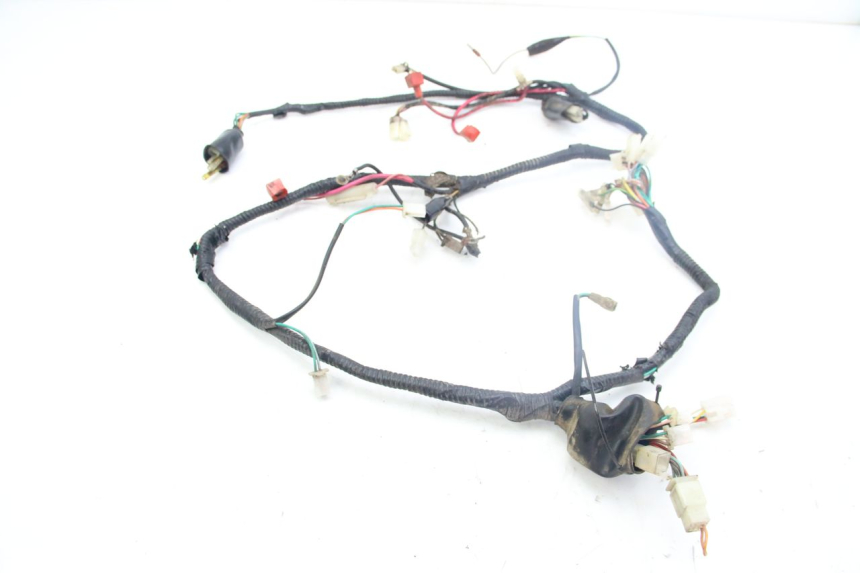 photo de FAISCEAU TNT MOTOR GRIDO 2T 50 (2010 - 2019)