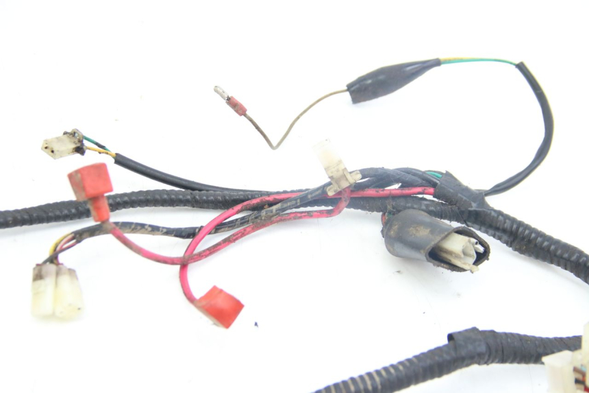 photo de FAISCEAU TNT MOTOR GRIDO 2T 50 (2010 - 2019)