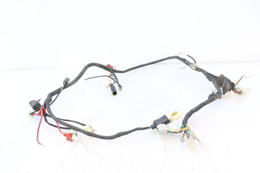 photo de FAISCEAU TNT MOTOR GRIDO 2T 50 (2010 - 2019) - Vue principale