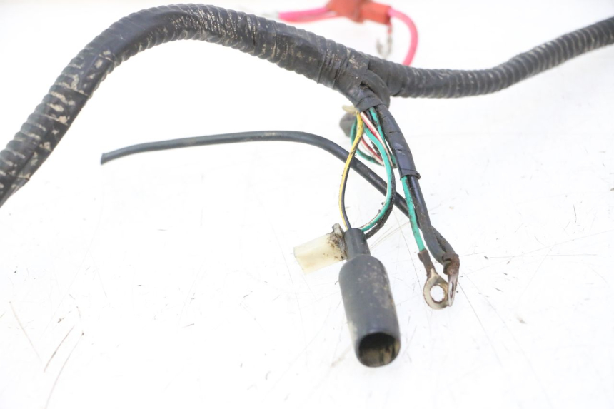 photo de FAISCEAU TNT MOTOR GRIDO 2T 50 (2010 - 2019) - État de surface