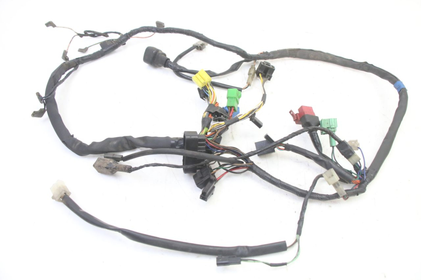 photo de FAISCEAU SUZUKI GS GSE 500 (2001 - 2003)