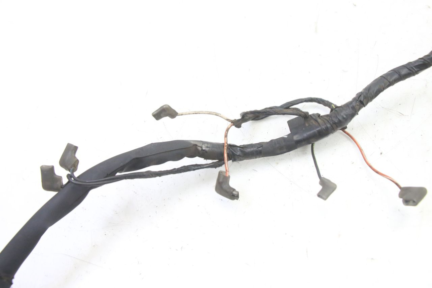 photo de FAISCEAU SUZUKI GS GSE 500 (2001 - 2003)