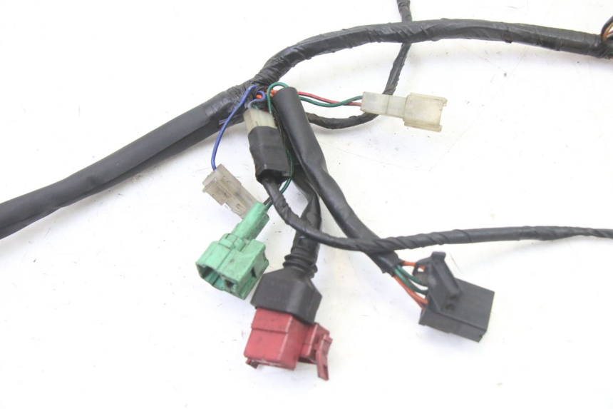 photo de FAISCEAU SUZUKI GS GSE 500 (2001 - 2003)