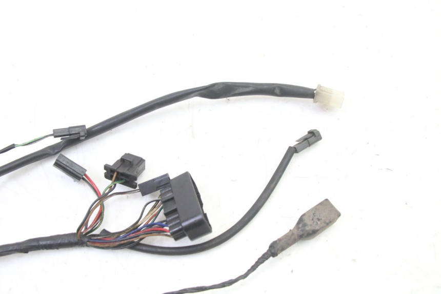 photo de FAISCEAU SUZUKI GS GSE 500 (2001 - 2003)