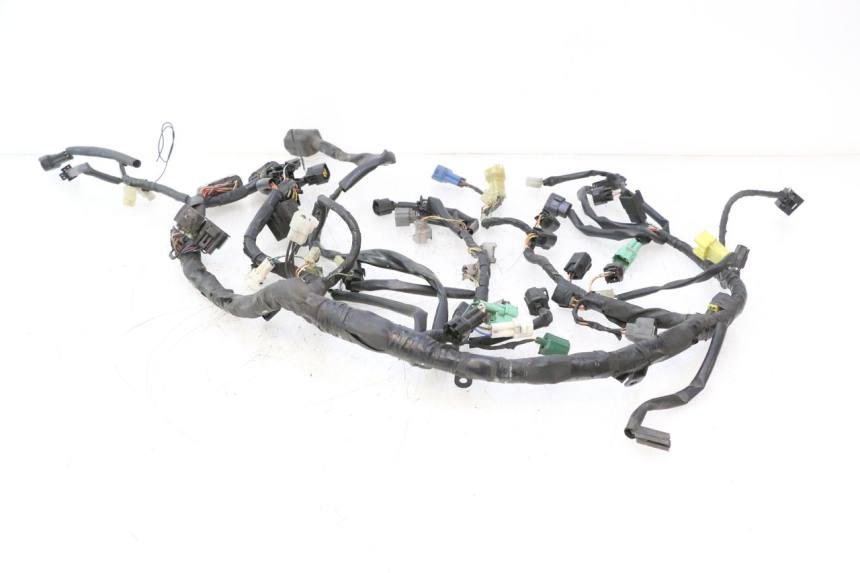 photo de FAISCEAU SUZUKI GSR 600 (2005 - 2012) - Zoom état d’usage