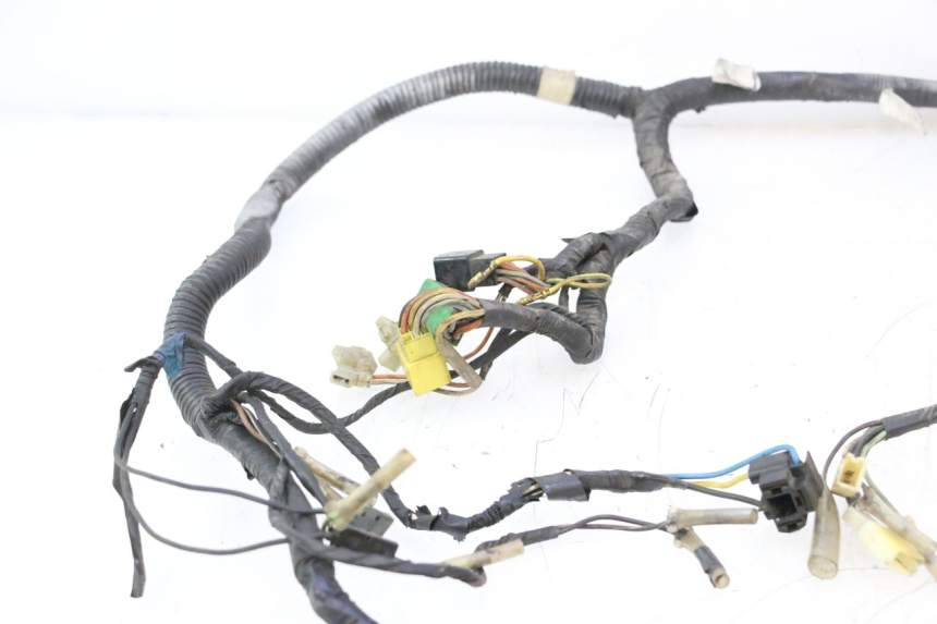 photo de FAISCEAU SUZUKI GSX F GSXF 750 (1988 - 1998) - Points de fixation