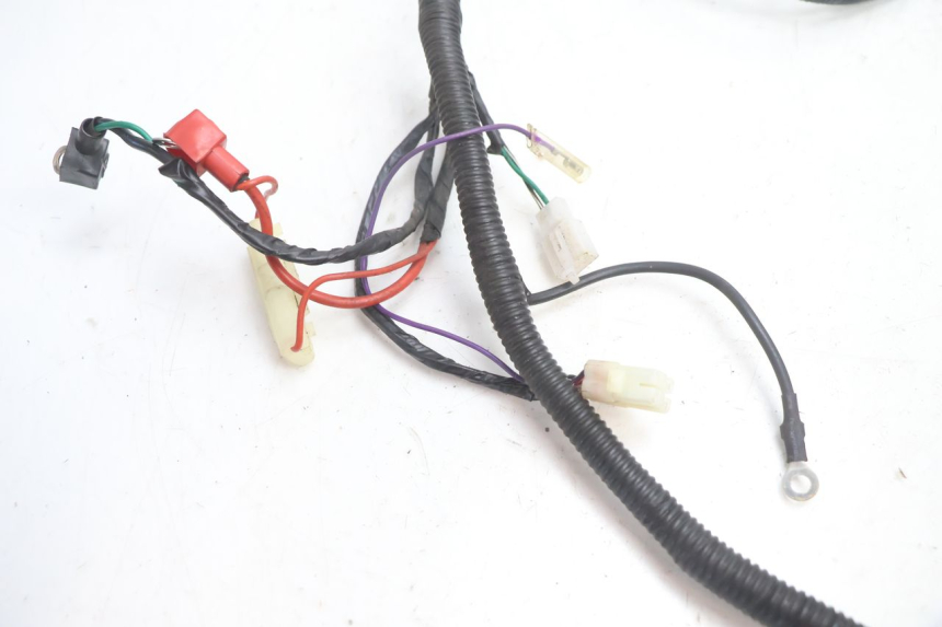 photo de FAISCEAU EUROCKA GTR 50 (2007 - 2017) - Zoom état d’usage