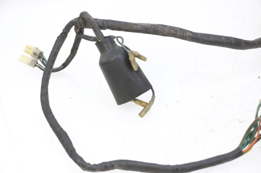 photo de FAISCEAU DAELIM HISTORY 125 (2001 - 2002)