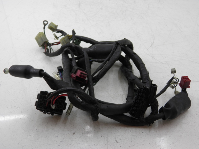 photo de FAISCEAU HONDA CB 500 (1997 - 2003)