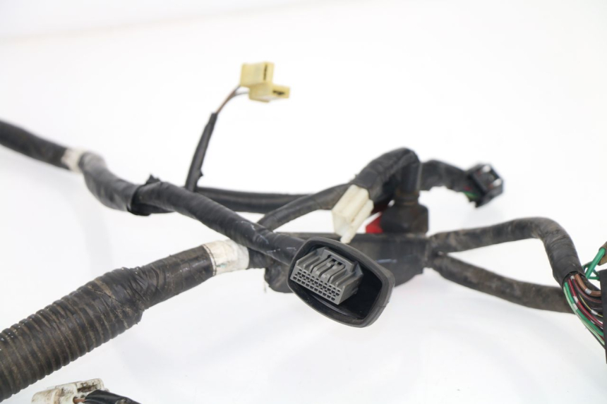 photo de FAISCEAU HONDA CBR R 125 (2011 - 2016)