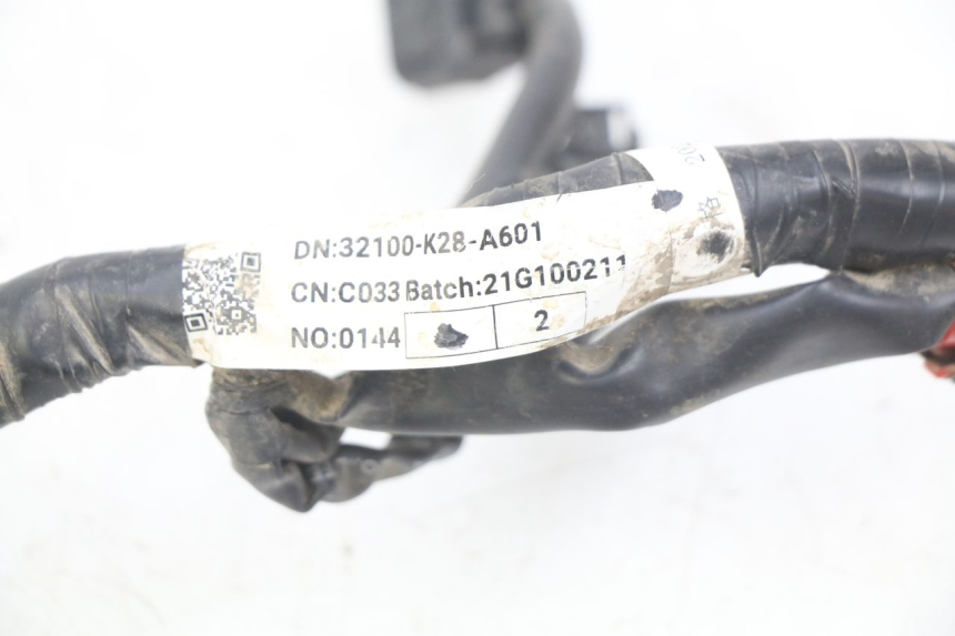 photo de FAISCEAU HONDA CRF CR-F 125 (2022 - 2023)