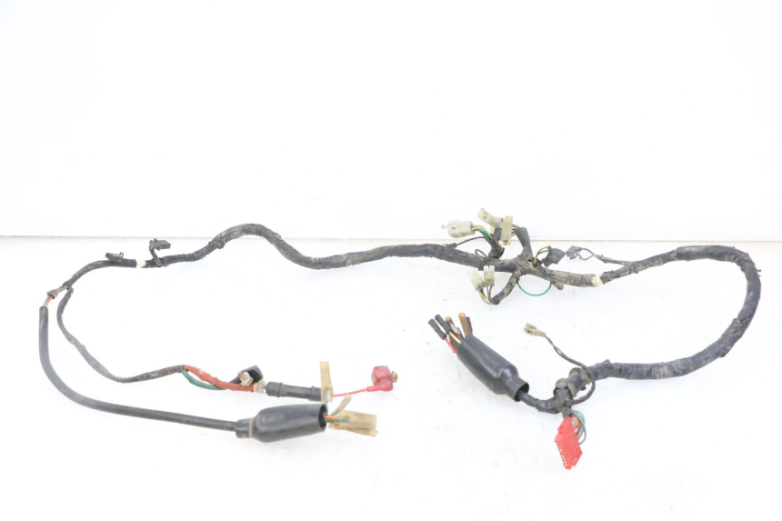 photo de FAISCEAU HONDA MTX TC02 125 (1987 - 1989)