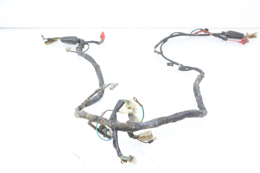 photo de FAISCEAU HONDA MTX TC02 125 (1987 - 1989)