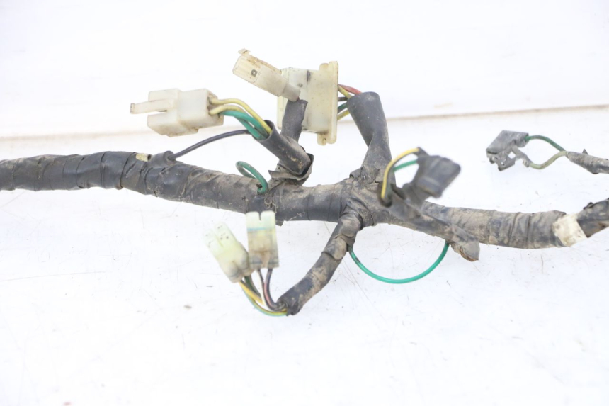 photo de FAISCEAU HONDA MTX TC02 125 (1987 - 1989)